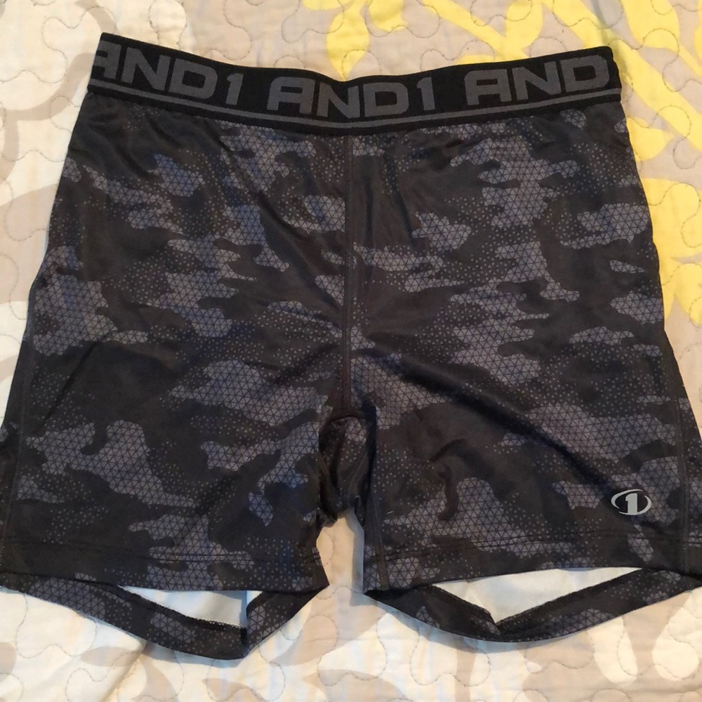 Compression Shorts